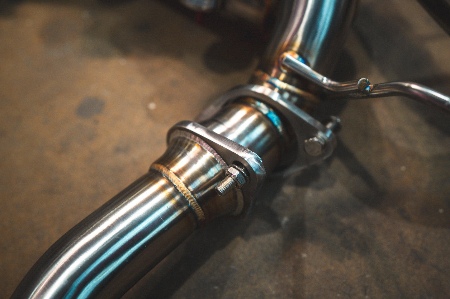 Valvetronic Design Aston Martin DBS V12 Valved Sport Exhaust System