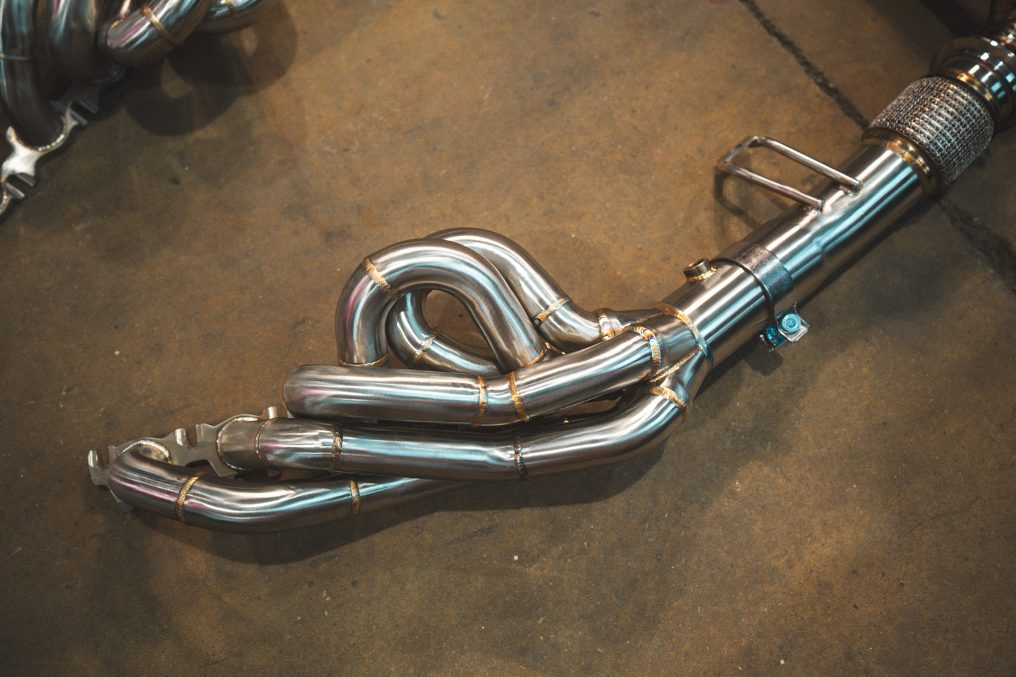 Valvetronic Design Audi R8 Valved Sport Exhaust System