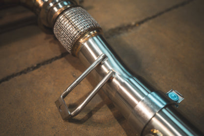 Valvetronic Design Audi R8 Valved Sport Exhaust System