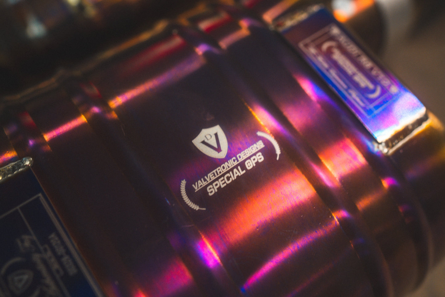 Valvetronic Design Audi R8 Valved Sport Exhaust System