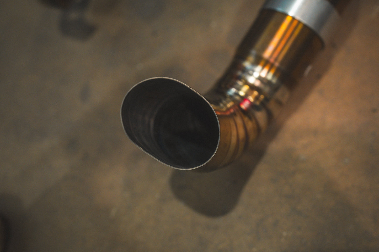Valvetronic Design Audi R8 Valved Sport Exhaust System