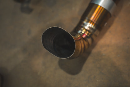 Valvetronic Design Audi R8 Valved Sport Exhaust System
