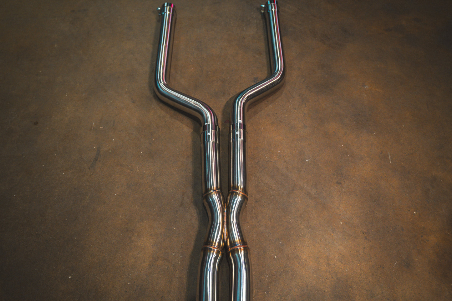 Valvetronic Design BMW X5M / X6M F95 / F96 VALVED SPORT EXHAUST SYSTEM