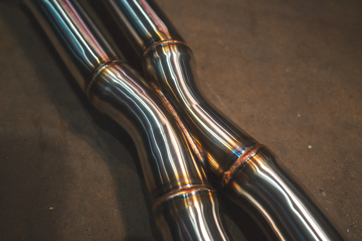 Valvetronic Design BMW X5M / X6M F95 / F96 VALVED SPORT EXHAUST SYSTEM