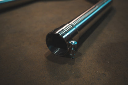 Valvetronic Design BMW X5M / X6M F95 / F96 VALVED SPORT EXHAUST SYSTEM
