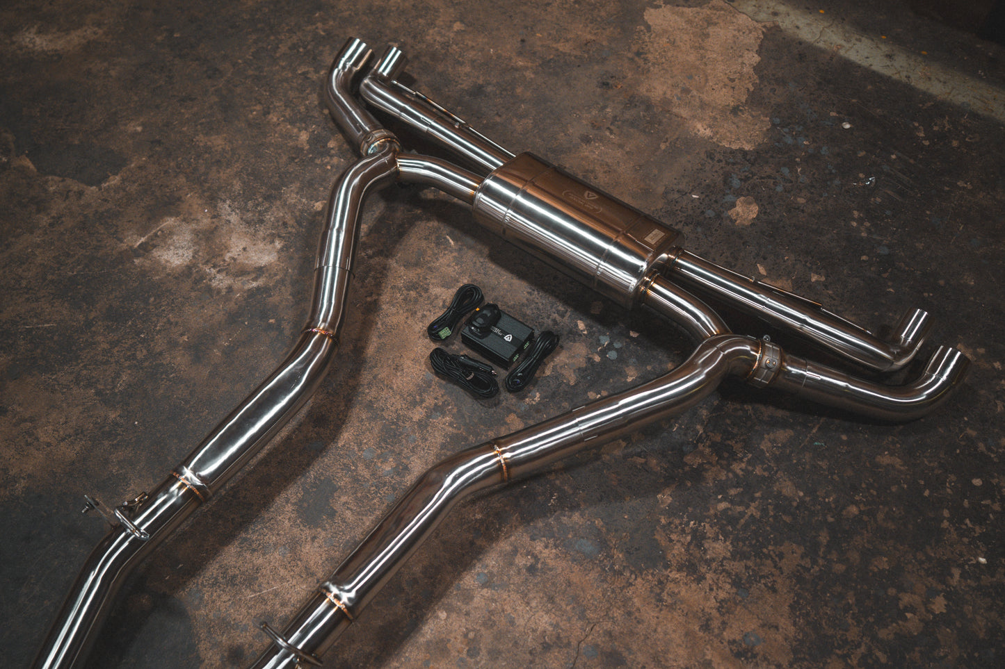 Valvetronic Design BMW Alpina XB7 / X7 M50i / X7 M60i  Valved Sport Exhaust System