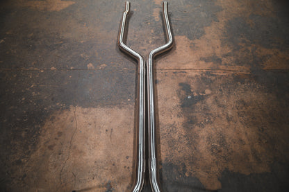 Valvetronic Design BMW Alpina XB7 / X7 M50i / X7 M60i  Valved Sport Exhaust System