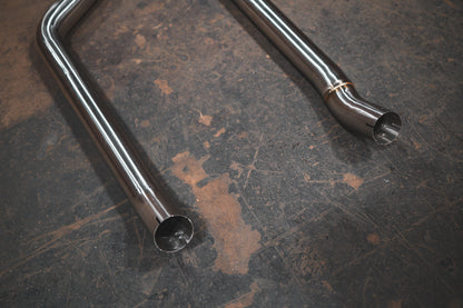 Valvetronic Design BMW Alpina XB7 / X7 M50i / X7 M60i  Valved Sport Exhaust System