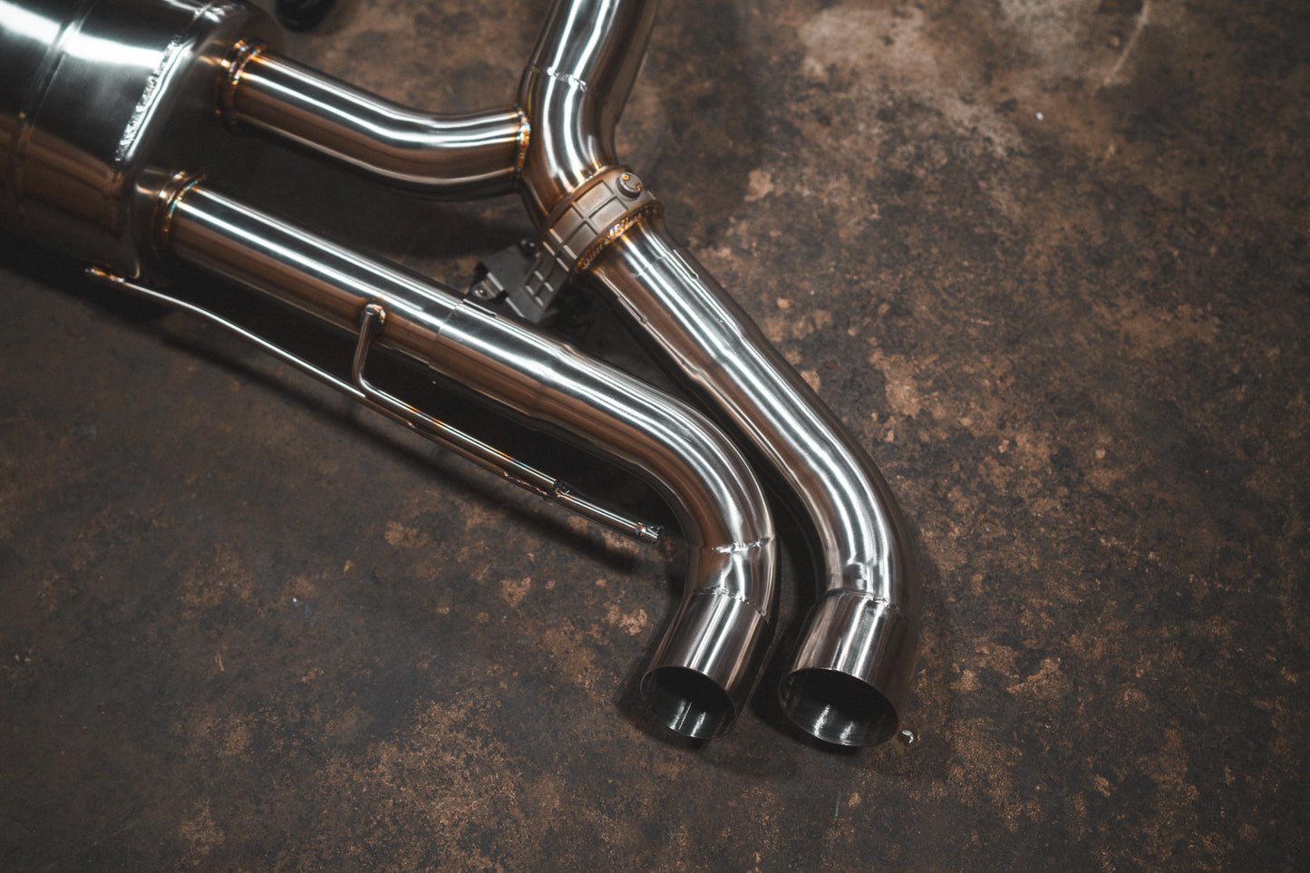 Valvetronic Design BMW Alpina XB7 / X7 M50i / X7 M60i  Valved Sport Exhaust System