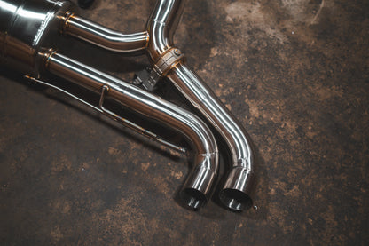 Valvetronic Design BMW Alpina XB7 / X7 M50i / X7 M60i  Valved Sport Exhaust System