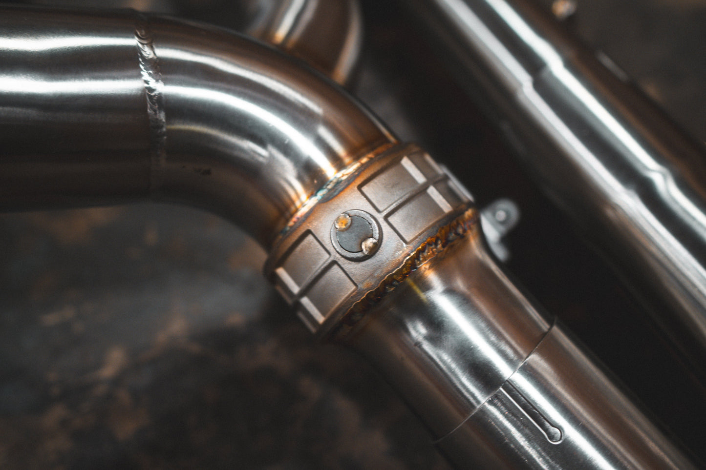 Valvetronic Design BMW Alpina XB7 / X7 M50i / X7 M60i  Valved Sport Exhaust System