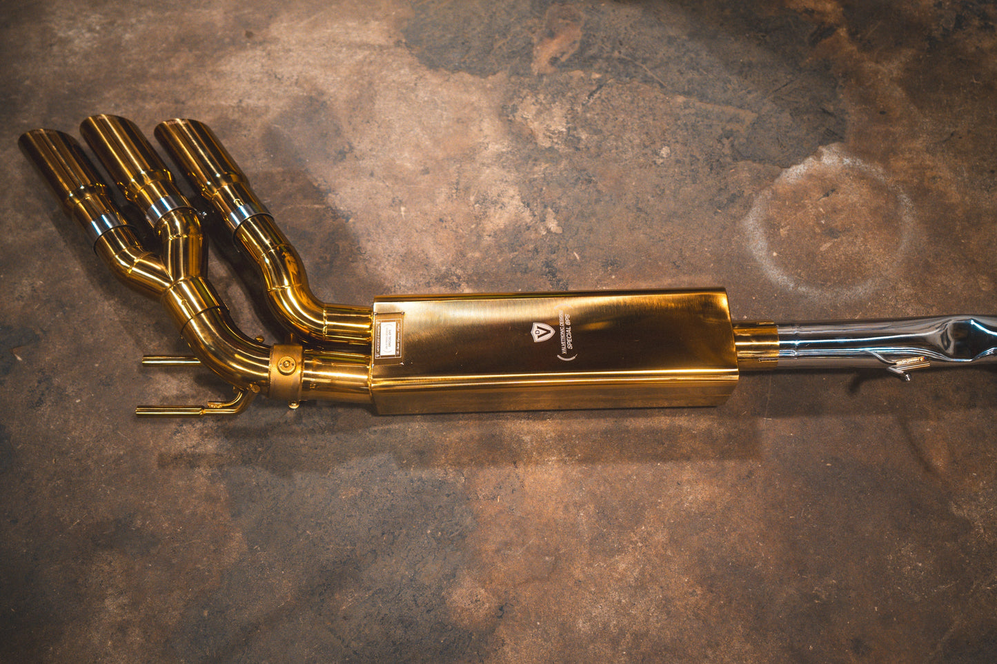 Valvetronic Design Mercedes Benz G-Wagon 463A / 464 Valved Sport Exhaust System