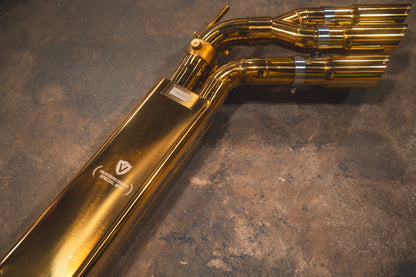 Valvetronic Design Mercedes Benz G-Wagon 463A / 464 Valved Sport Exhaust System