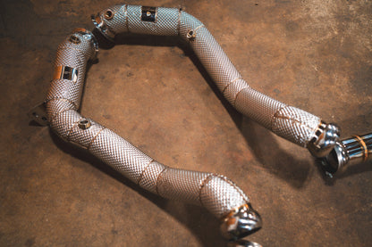 Valvetronic Design Mercedes Benz G-Wagon 463A / 464 Valved Sport Exhaust System