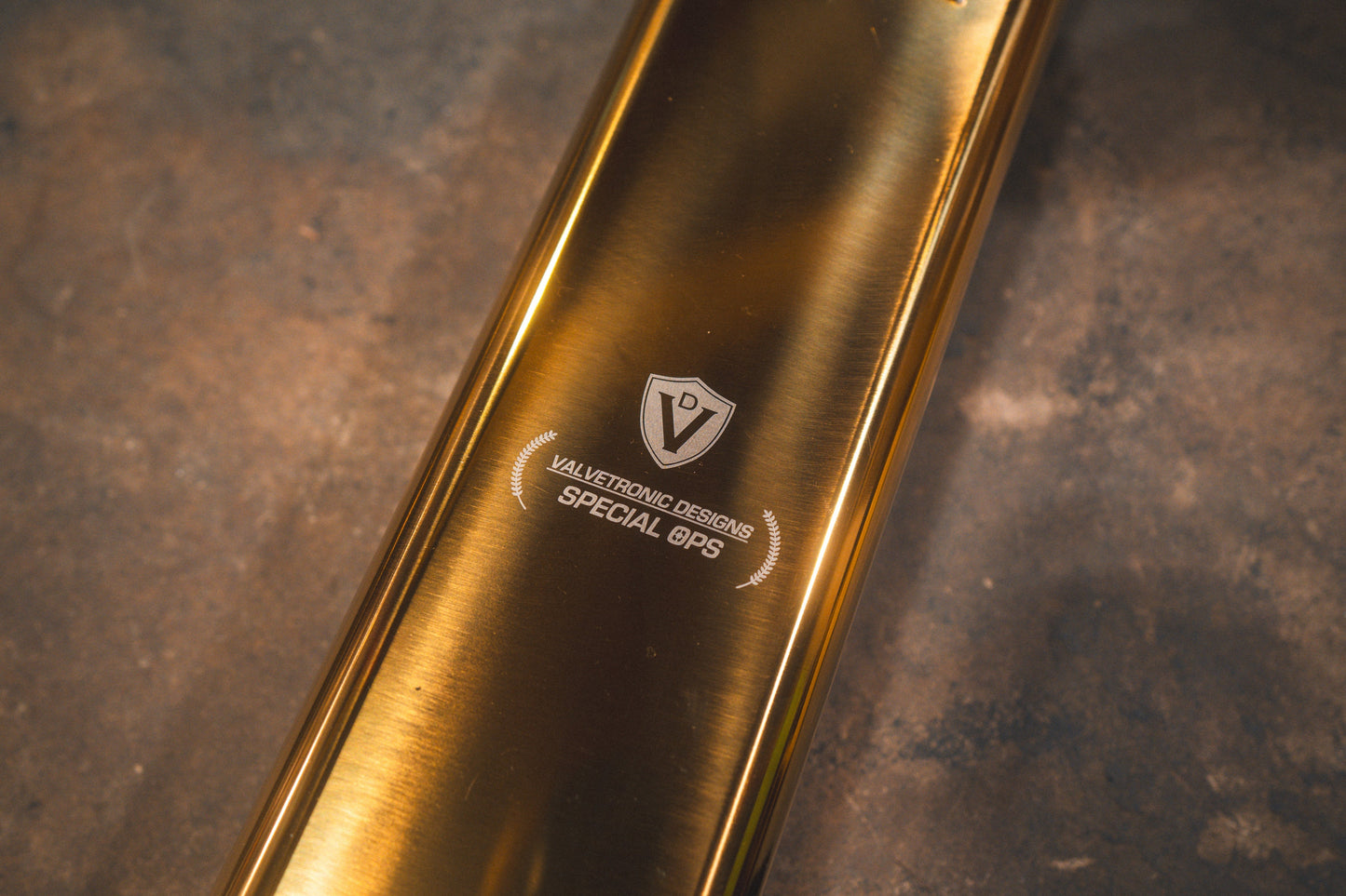 Valvetronic Design Mercedes Benz G-Wagon 463A / 464 Valved Sport Exhaust System