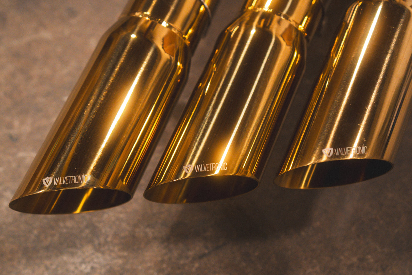 Valvetronic Design Mercedes Benz G-Wagon 463A / 464 Valved Sport Exhaust System