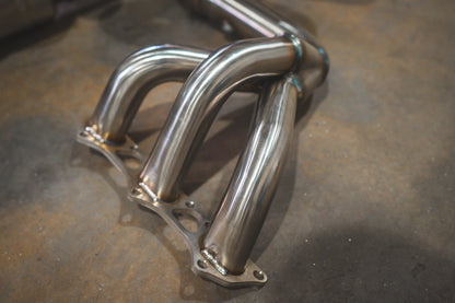 Valvetronic Design Porsche GT3 991.1 / 991.2 Valved Sport Exhaust System