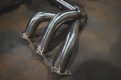 Valvetronic Design Porsche 991.1/991.2 GT3 Free Flow Headers