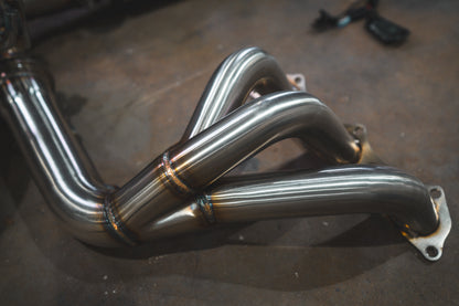 Valvetronic Design Porsche 991.1/991.2 GT3 Free Flow Headers
