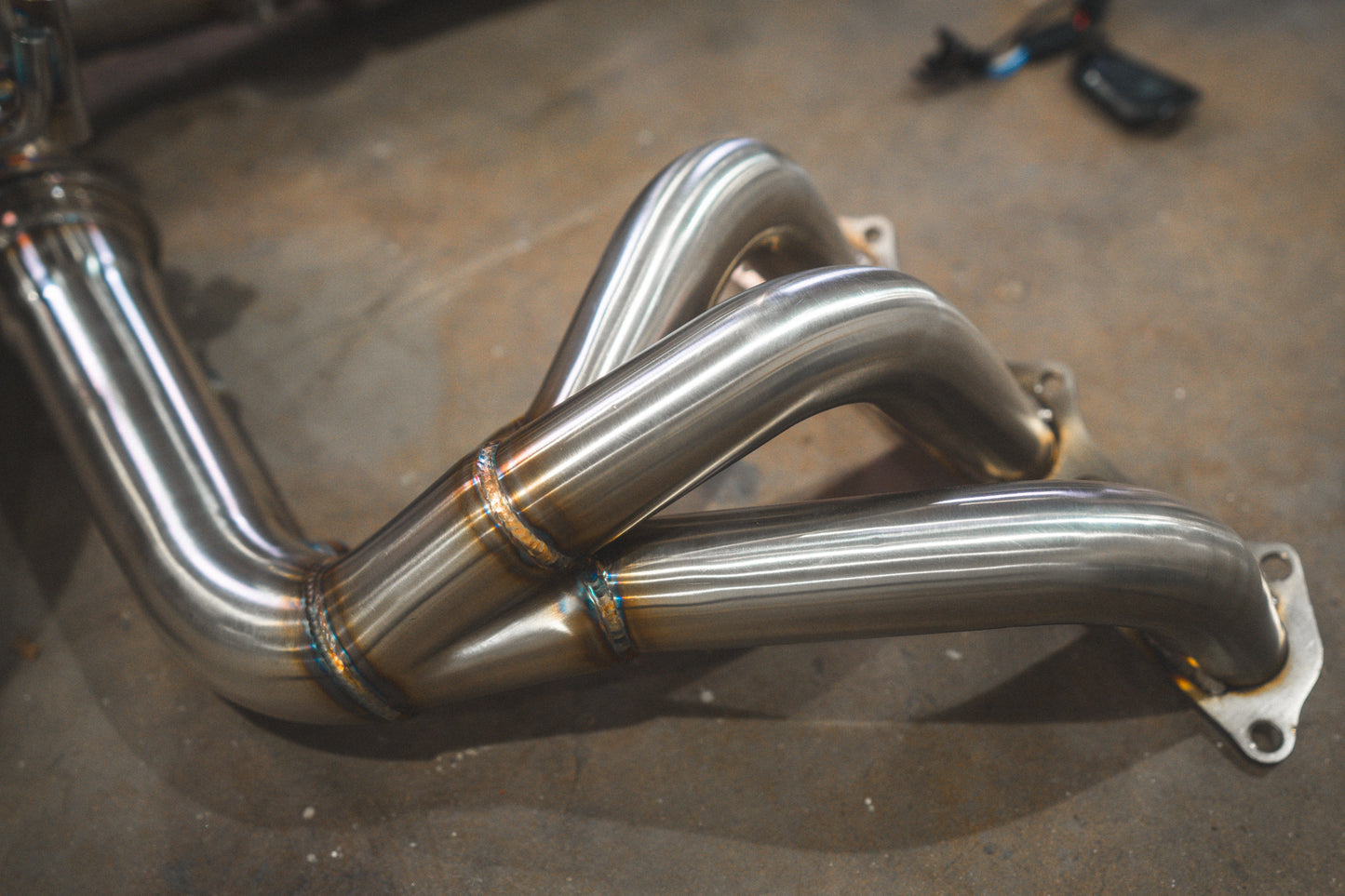 Valvetronic Design Porsche GT3 991.1 / 991.2 Valved Sport Exhaust System