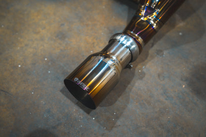 Valvetronic Design Mclaren 720S Valved Sport Exhaust System