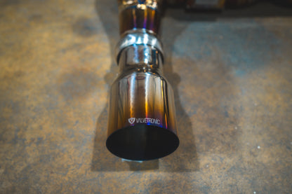 Valvetronic Design Mclaren 720S Valved Sport Exhaust System