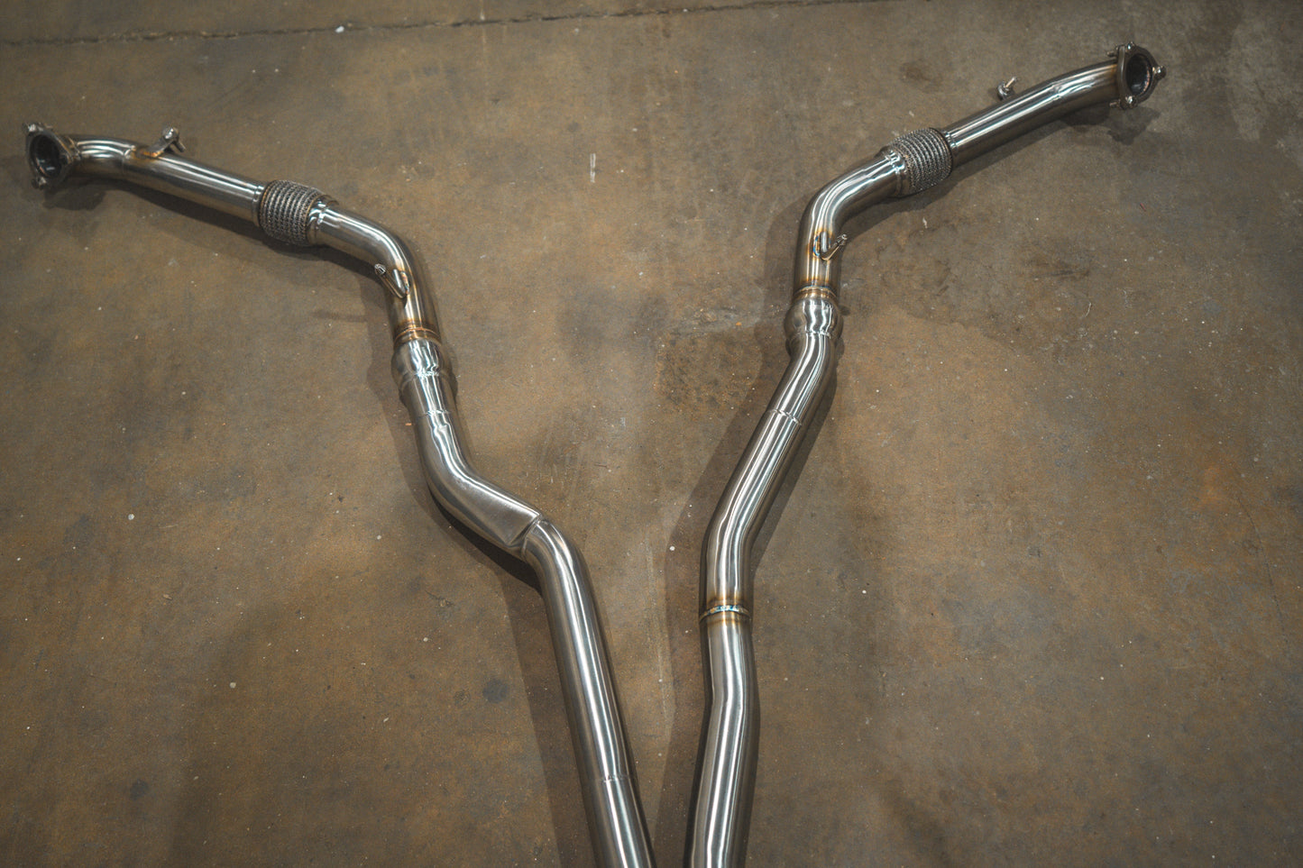 Valvetronic Design Audi B9 S4 / S5 Valved Sport Exhaust System