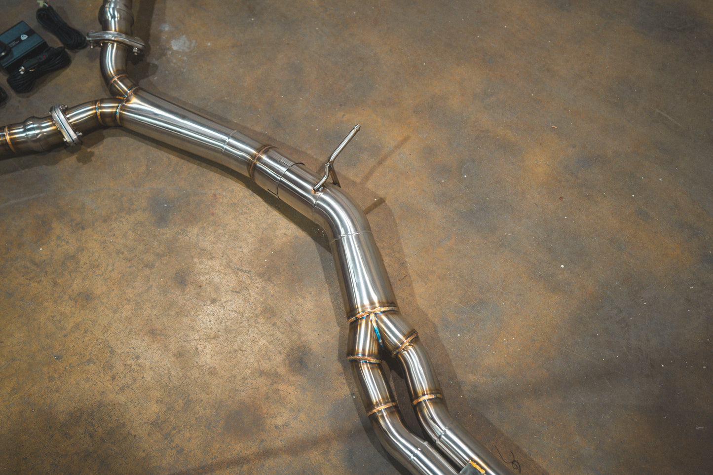 Valvetronic Design Audi B9 S4 / S5 Valved Sport Exhaust System