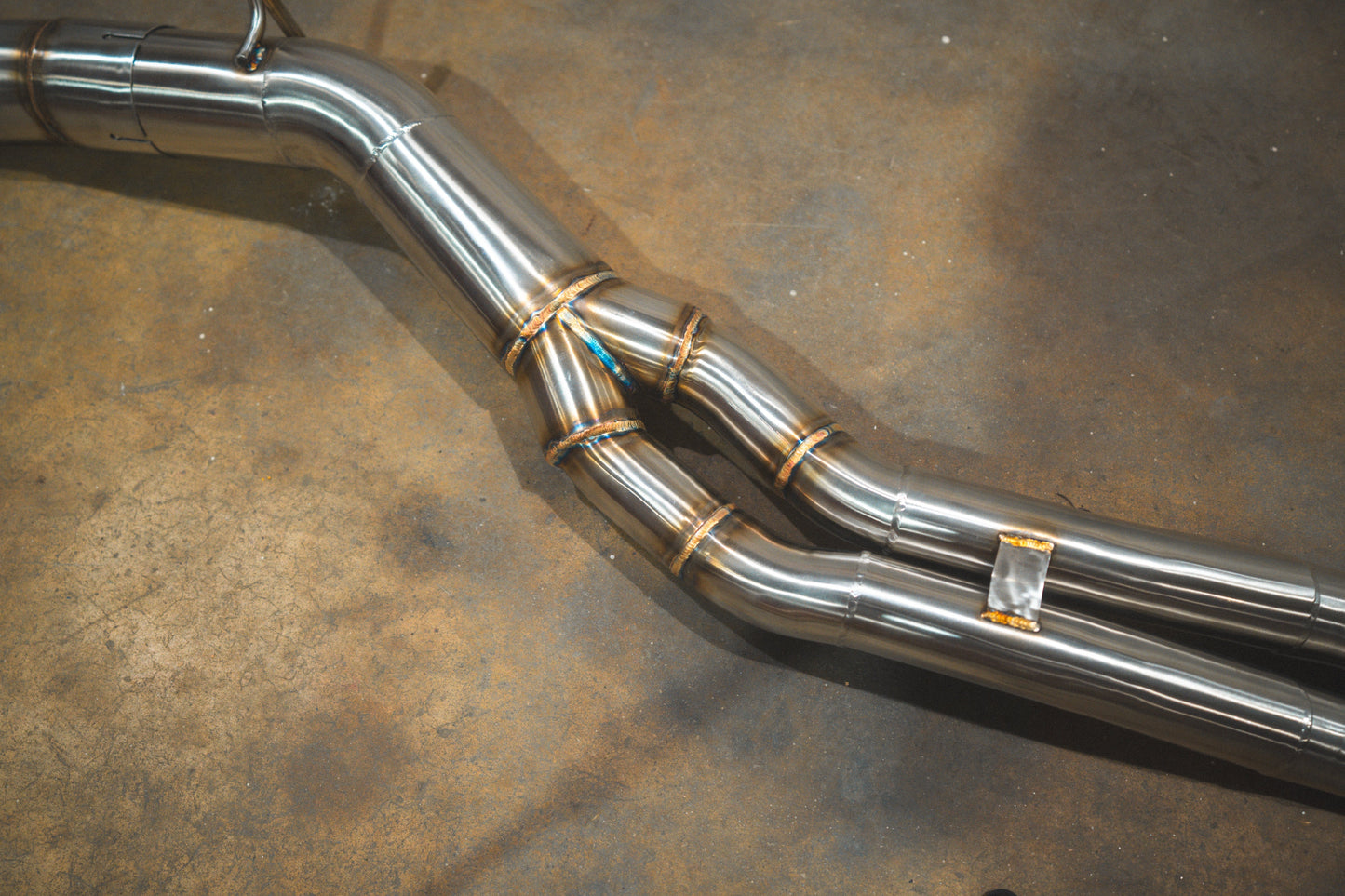Valvetronic Design Audi B9 S4 / S5 Valved Sport Exhaust System