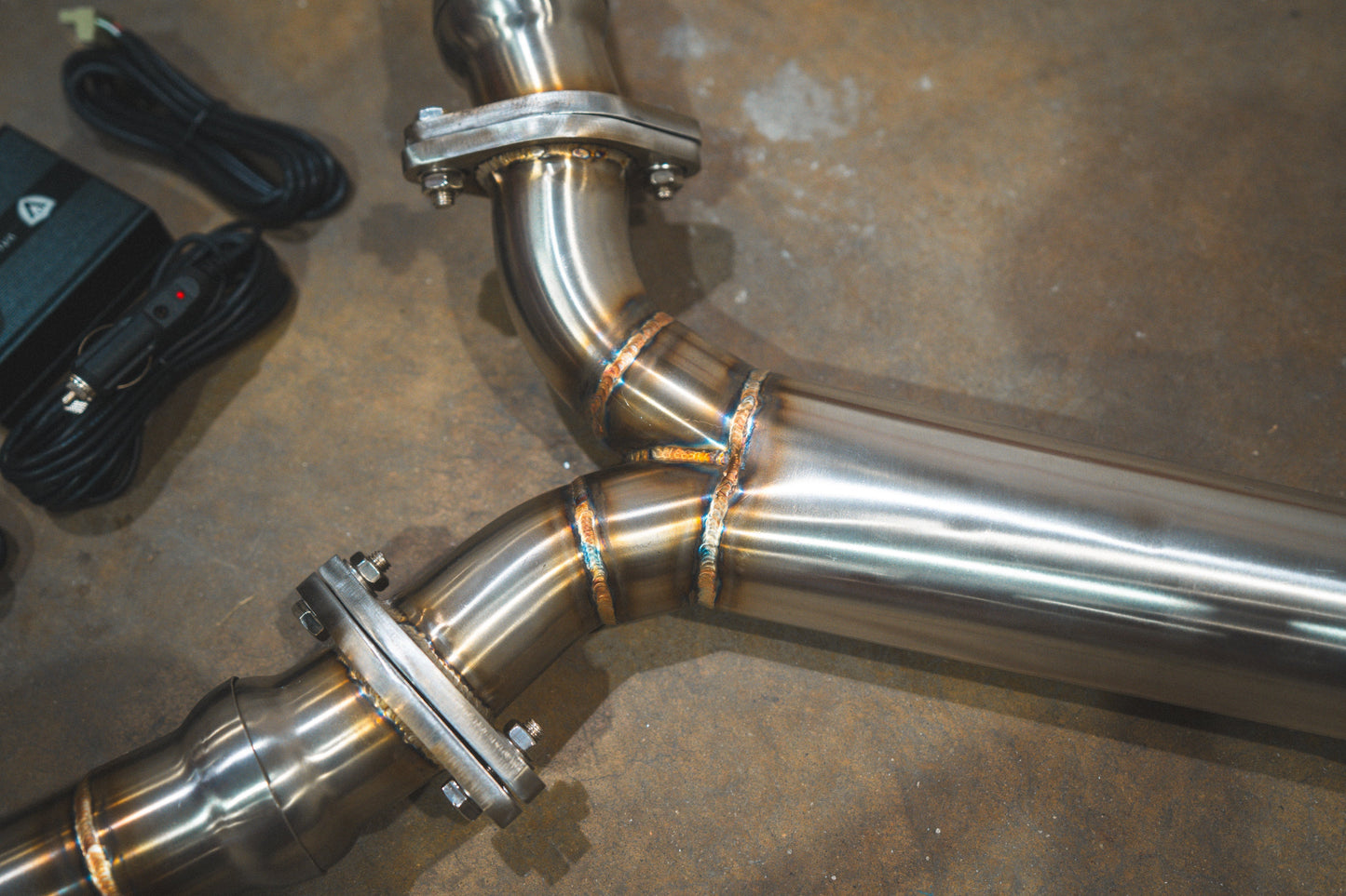 Valvetronic Design Audi B9 S4 / S5 Valved Sport Exhaust System