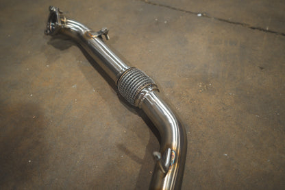 Valvetronic Design Audi B9 S4 / S5 Valved Sport Exhaust System