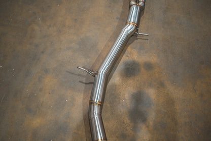 Valvetronic Design Audi RS5 B9 Valved Sport Exhaust System