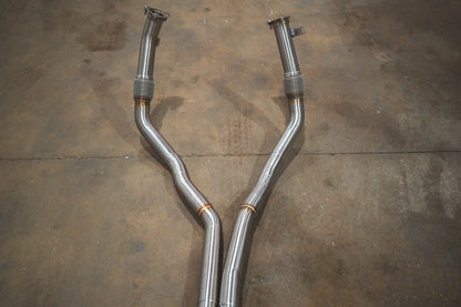 Valvetronic Design Audi RS5 B9 Valved Sport Exhaust System