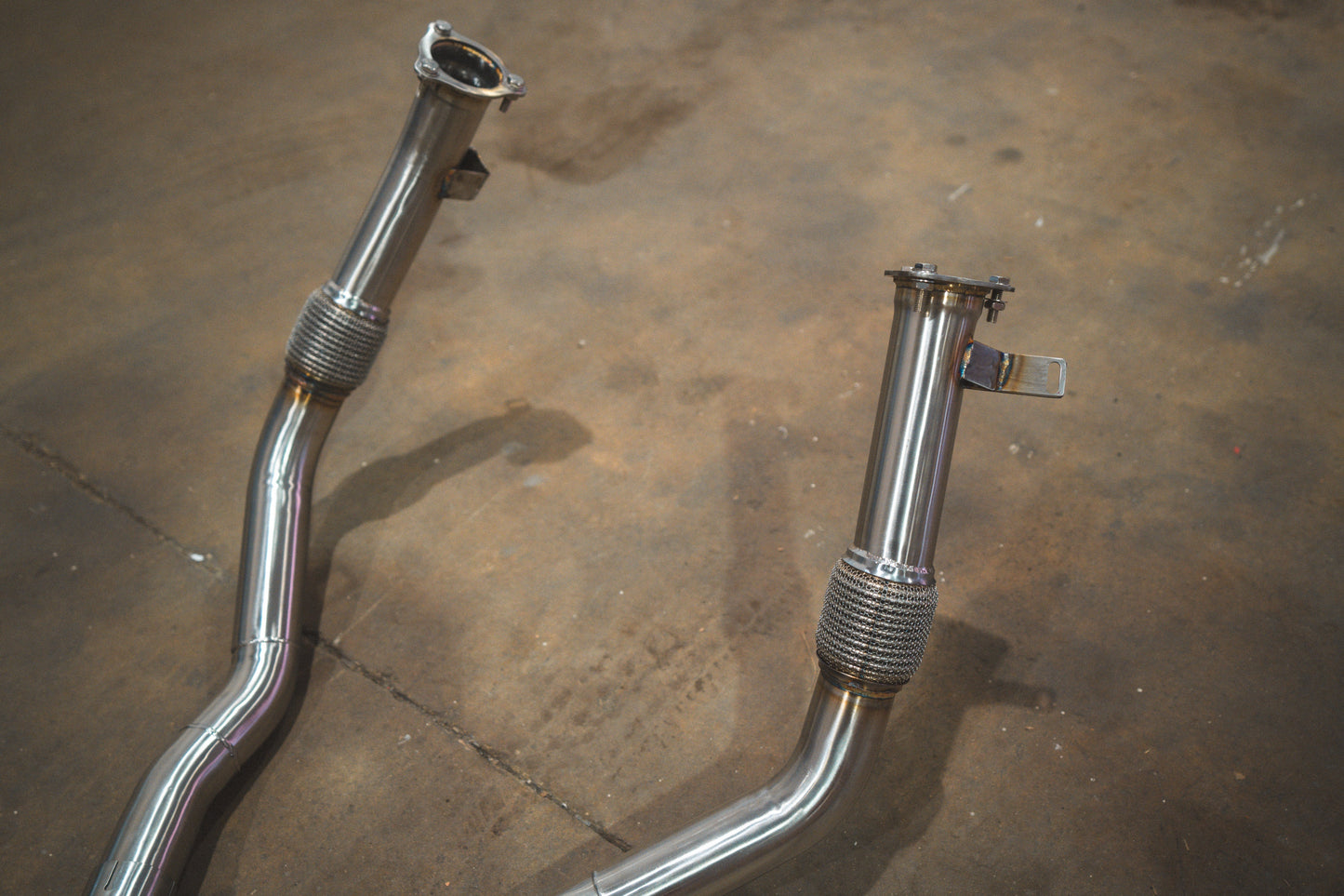 Valvetronic Design Audi RS5 B9 Valved Sport Exhaust System