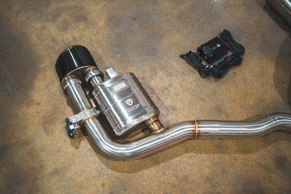 Valvetronic Design Audi RS5 B9 Valved Sport Exhaust System