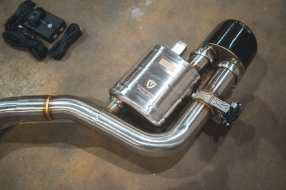 Valvetronic Design Audi RS5 B9 Valved Sport Exhaust System
