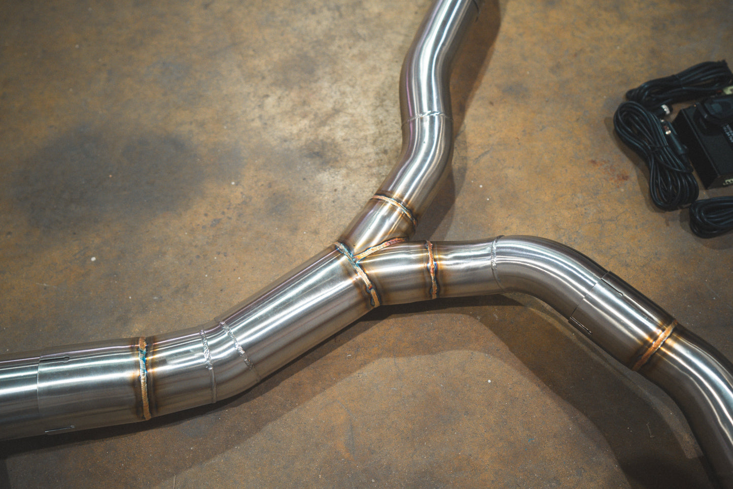 Valvetronic Design Audi RS5 B9 Valved Sport Exhaust System