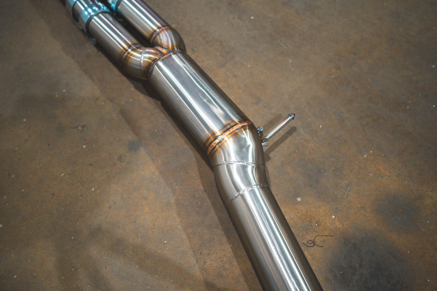 Valvetronic Design Audi RS5 B9 Valved Sport Exhaust System