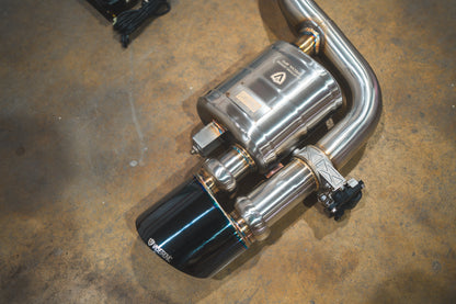 Valvetronic Design Audi RS5 B9 Valved Sport Exhaust System