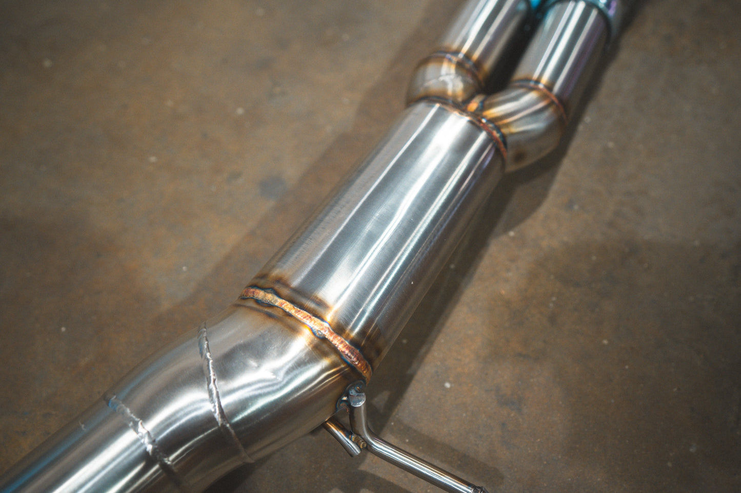 Valvetronic Design Audi RS5 B9 Valved Sport Exhaust System