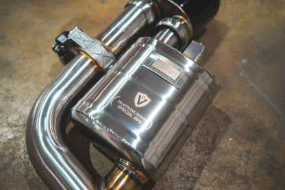 Valvetronic Design Audi RS5 B9 Valved Sport Exhaust System