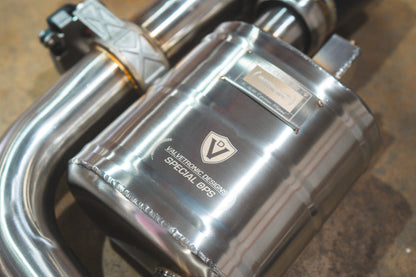 Valvetronic Design Audi RS5 B9 Valved Sport Exhaust System