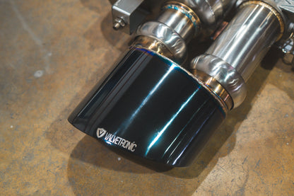 Valvetronic Design Audi RS5 B9 Valved Sport Exhaust System