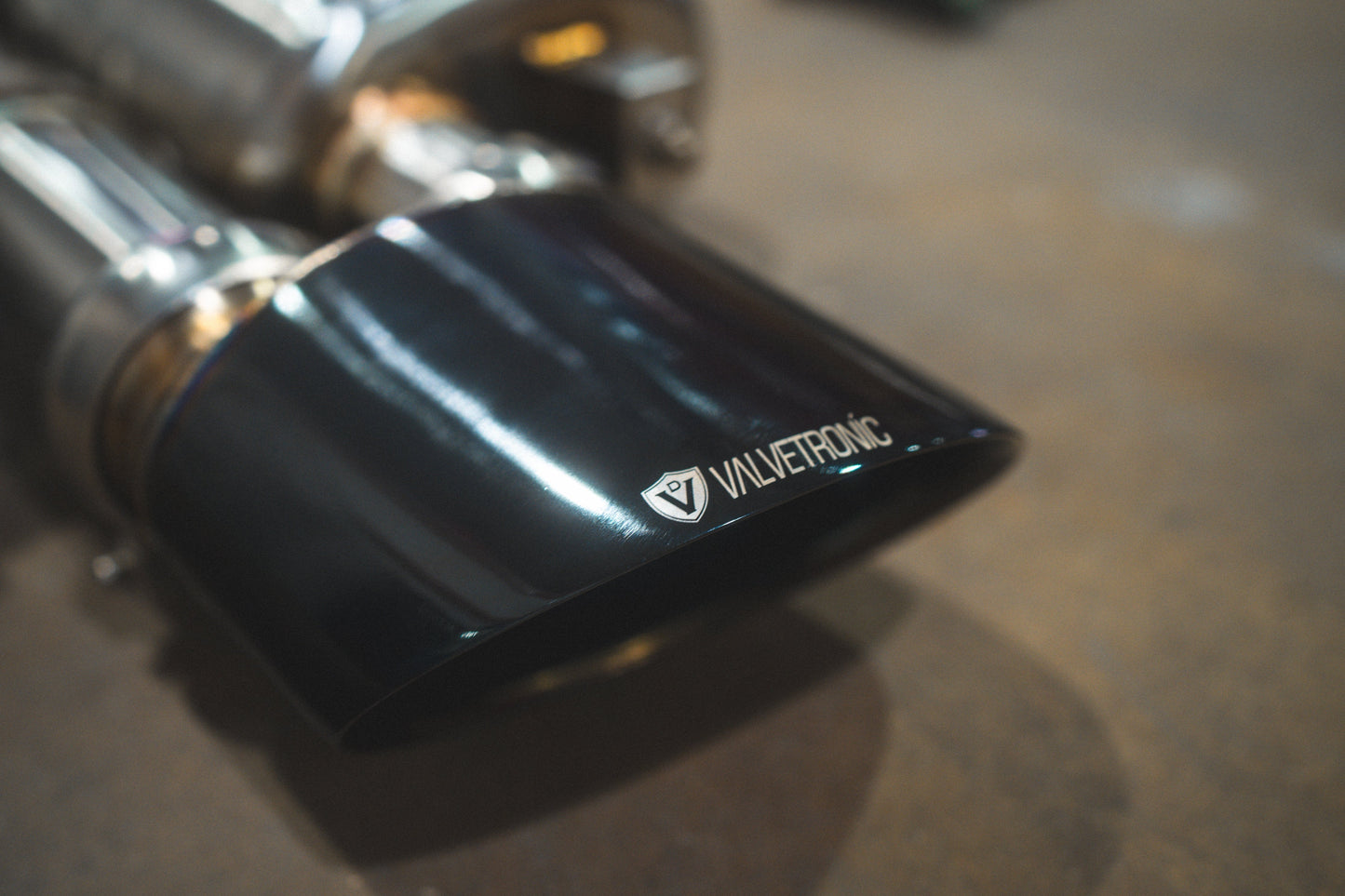 Valvetronic Design Audi RS5 B9 Valved Sport Exhaust System