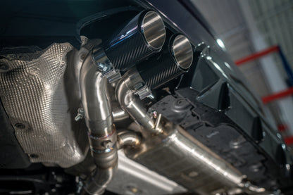 Valvetronic Design BMW M240i G42 Valved Sport Exhaust System