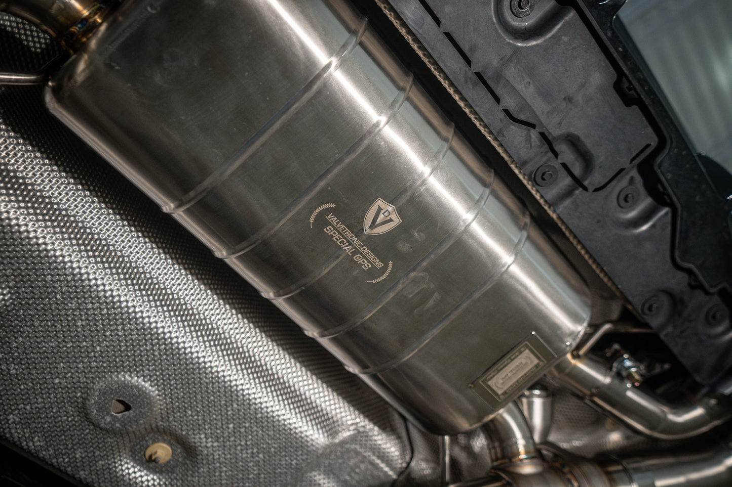 Valvetronic Design BMW M240i G42 Valved Sport Exhaust System