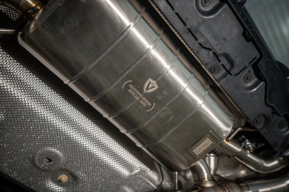 Valvetronic Design BMW M240i G42 Valved Sport Exhaust System