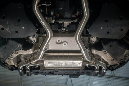 Valvetronic Design BMW M240i G42 Valved Sport Exhaust System