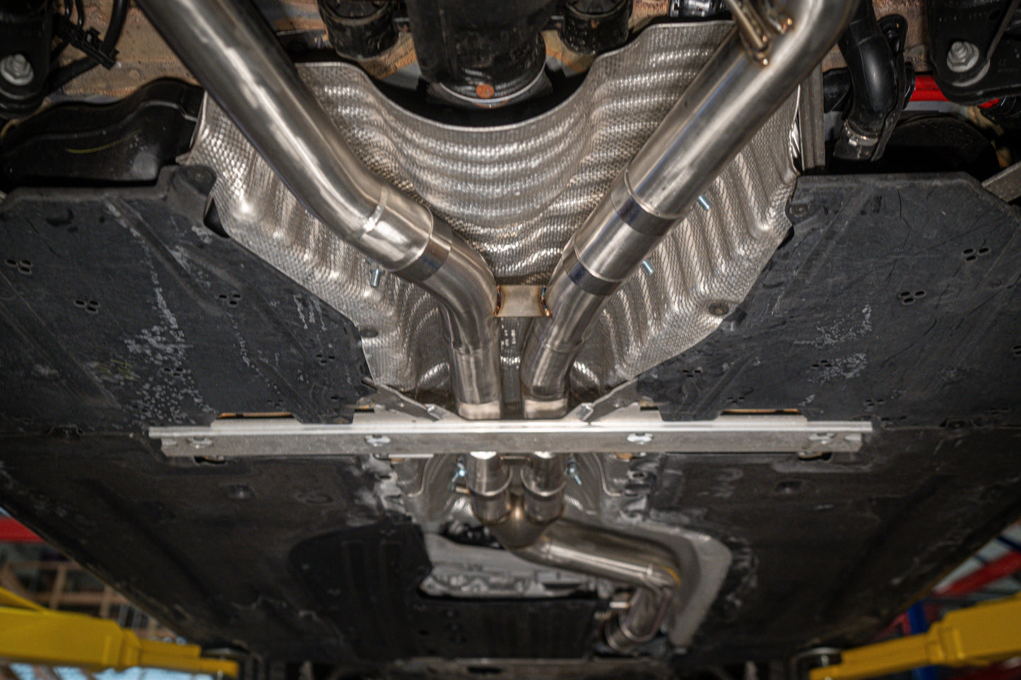 Valvetronic Design BMW M240i G42 Valved Sport Exhaust System