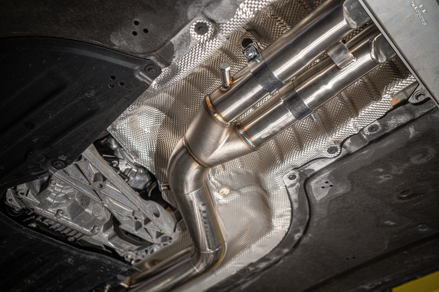 Valvetronic Design BMW M240i G42 Valved Sport Exhaust System